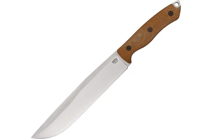 Bark River STS-8 Fixed Blade Knife,8.5in